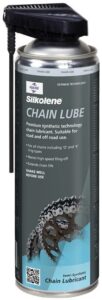 Fuchs Silkolene lánckenő spray 500 ml