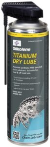 Fuchs Silkolene Titanium Drylube SP 500 ml lánckenő spray