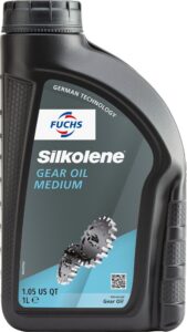 Fuchs Silkolene Gear Oil Medium 1L hajtóműolaj