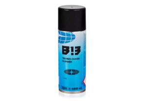 Gmoto B13 TECHNO lánctisztító spray 400ml