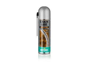 Motorex Chainlube Adventure 500 ml fehér teflonos lánckenő