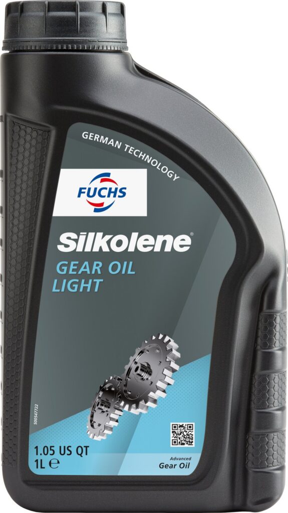 Fuchs Silkolene Gear Oil Light 1L Hajtoműolaj