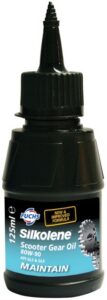 Fuchs Silkolene Scooter Gear Oil 125 ml hajtóműolaj