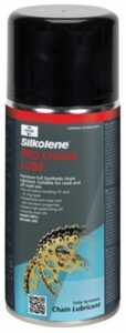 Fuchs Silkolene Pro Chain Spray 150ml lánckenő spray