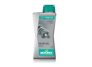 Motorex Moto Gear Oil 10W30 szintetikus hajtóműolaj 1L