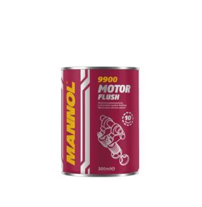 Mannol Motor Flush 300 ml motoröblítő (motorolajhoz)