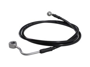 QJ-MOTOR SVT650/SVT650X első fékfolyadék cső szerelvény