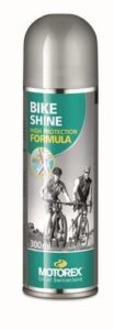 Motorex Bike Shine 300 ml fényesítő spray