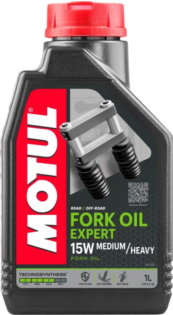 Motul 15W 1L villaolaj