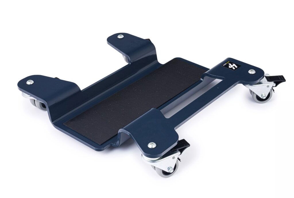 Gmoto Motorkerékpár emelő XL – manőverező platform központi állványhoz, 530 mm