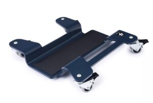 Gmoto Motorkerékpár emelő XL – manőverező platform központi állványhoz, 530 mm