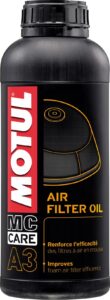 Motul Air Filter Oil A3 1L légszűrő olaj 1 liter