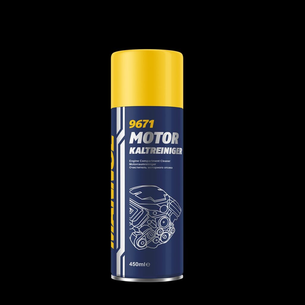 Mannol Motor Kaltinger 450 ml motormosó szer
