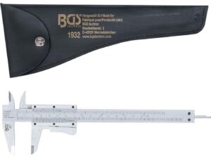 BGS technic analóg tolómérő 150 mm