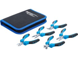 BGS technic mini fogó készlet, 5 darabos