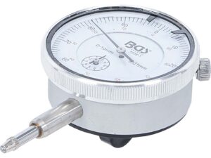 BGS technic precíziós mérőóra 50mm 0,01mm