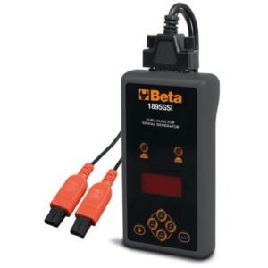 BETA TOOLS vezérlő generátor (benzin és LPG) elektro-injektorokhoz