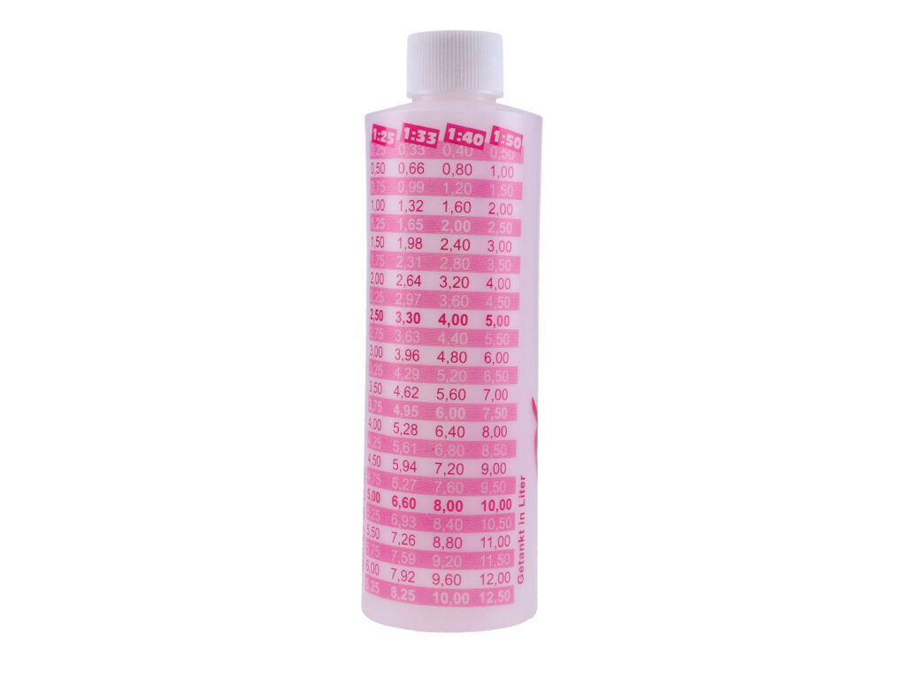 Schmitt olajkeverő palack rózsaszín 250 ml