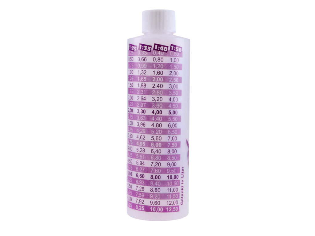 Schmitt olajkeverő palack lila 250 ml