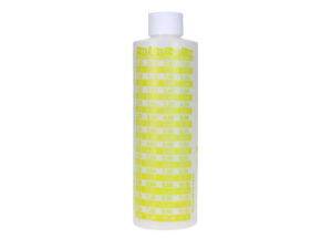 Schmitt olajkeverő palack, sárga, 250ml