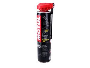 Motul MC Care C4 Chain Lube Factory Line Racing Road láncspray 400ml