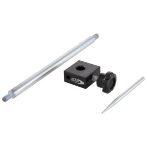 SIP Spareparts SIP indexrúd gyújtásfokozat tárcsához, légcsatorna, 70 mm hosszú