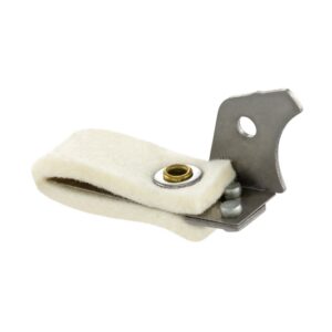SIP Spareparts SIP zsírzó filc lendkerékcsonkhoz Vespa 50-125/PV/125.. ..VM-TS/150 VL-Super/160.. ..GS/180.. ..SS/Rally/P125-150X/P150S modellekhez, p