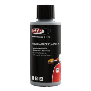 SIP Performance SIP Formula Race CLASSIC 2T olaj, szintetikus, váltós robogókhoz, 100 ml, mini palack