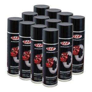 SIP Performance SIP féktisztító, 500 ml, 12 db, acetonmentes, fémhez, kompozithoz és műanyaghoz