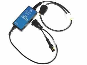 Texa 3151/AP12 motorkerékpár diagnosztikai kábel