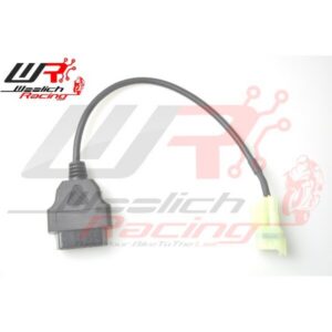 WoolichRacing Honda OBD2 kábel Type 1
