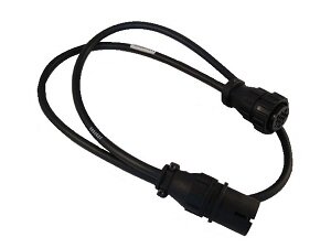 Texa 3151/AP37 motorkerékpár diagnosztikai kábel