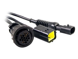Texa 3151/AP51 SWM motorkerékpár diagnosztikai kábel