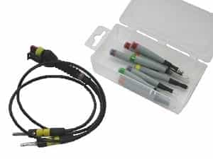 Texa 3151/AP07 motorkerékpár diagnosztikai kábel