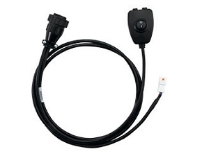Texa 3151/AP53 Moto Morini Euro 4 motorkerékpár diagnosztikai kábel
