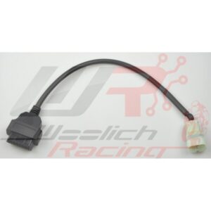 WoolichRacing Kawasaki OBD2 kábel, 2-es típus