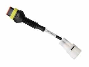 Texa 3151/AP15 motorkerékpár diagnosztikai kábel