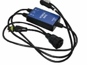 Texa 3151/AP06 motorkerékpár diagnosztikai kábel
