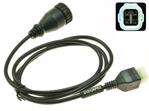 Texa 3151/AP63 KYMCO QUAD diagnosztikai kábel TEXA-3911967