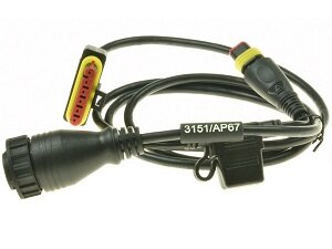 Texa 3151/AP67 főkábel elektromos járművekhez TEXA-3913405