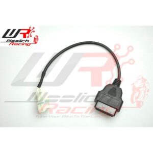 WoolichRacing Kawasaki OBD2 kábel Type 1