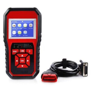 WoolichRacing OBD2 Diagnosztikai olvasó (Fejlett)