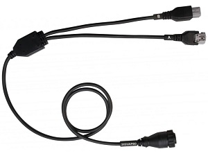 Texa 3151/AP60 Aprilia Moto Guzzi diagnosztikai kábel TEXA-3909911
