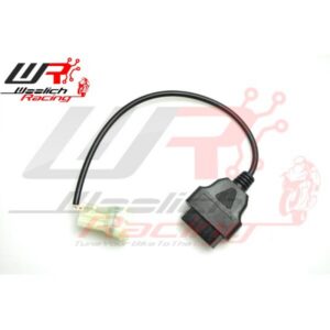 WoolichRacing Kawasaki OBD2 kábel 3-as típus