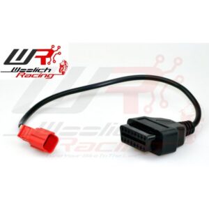 WoolichRacing Universal OBD2 kábel Type 1 diagnosztikai csatlakozó
