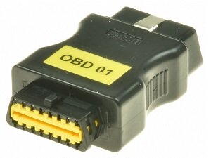 Texa OBD01 motorkerékpár OBD adapter CFMOTO motorok és quadok diagnosztizálásához TEXA-3913317