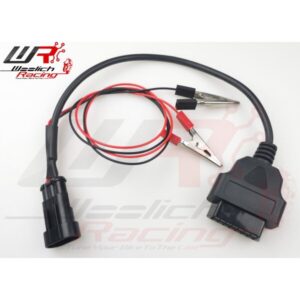 WoolichRacing OBD2 kábel Type 1 diagnosztikai csatlakozóhoz