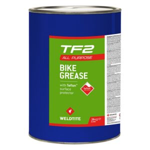 WELDTITE TF2 Bike Teflonos kerékpárápoló zsír (3 kg doboz)