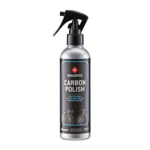 WELDTITE Dirtwash Carbon kerékpár tisztító spray karbon alkatrészekhez 250 ml