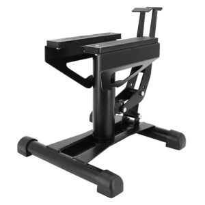 SELECTION P2R (Motorisé) P2R UNIVERSAL Motorkerékpár emelő lábpedállal, 4 fokozatban állítható: 40-41,5-42-43 cm (Közép-Európában gyártva)